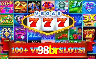 A Revolução dos Aplicativos de Jogos no 98br