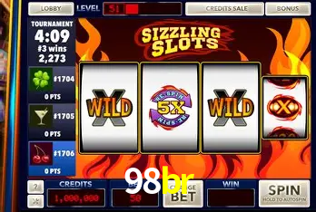 A Emoção da Loteria na 98br: Uma Chance de Mudança de Vida