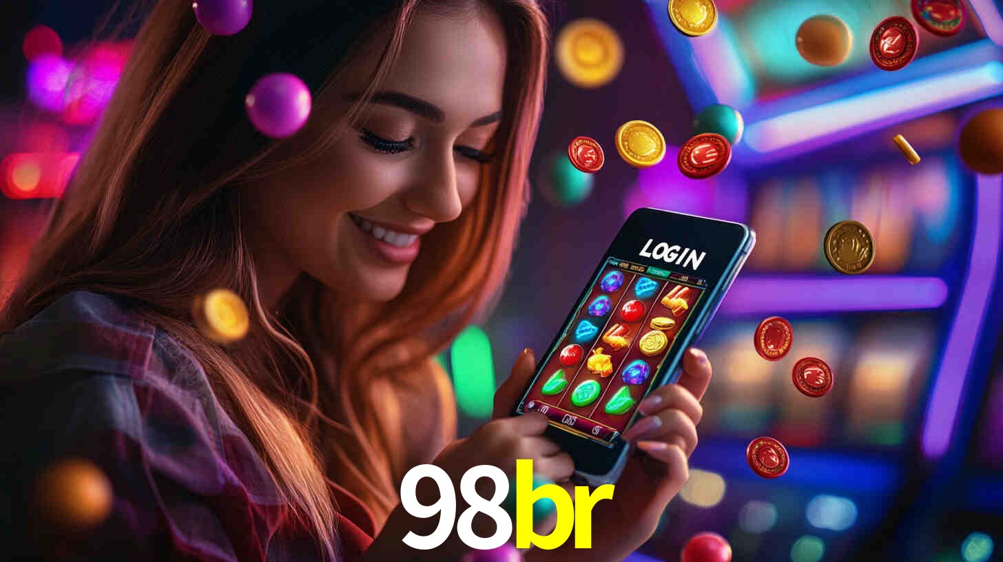 Experimente o Login Seguro Premium no 98br