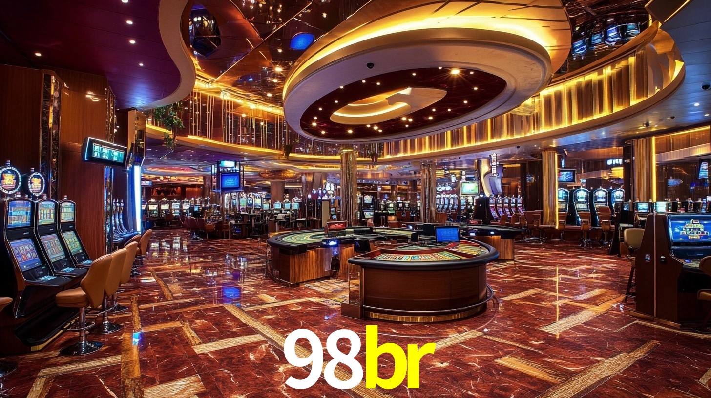 Live Casino 98br