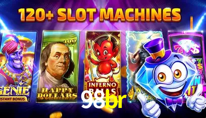 A Experiência Imersiva dos Cassinos Ao Vivo no 98br