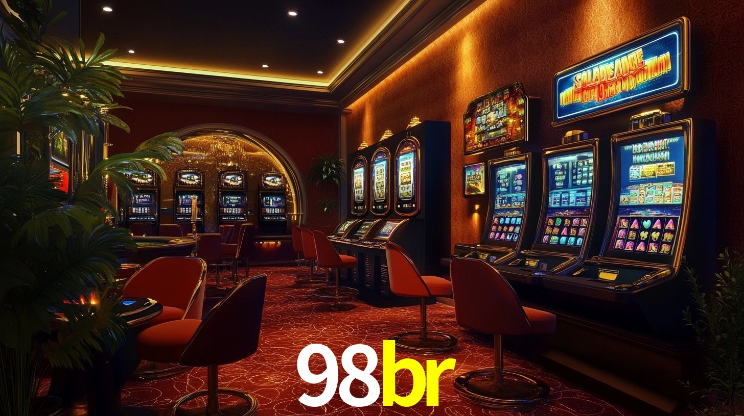 Roulette Table 98br