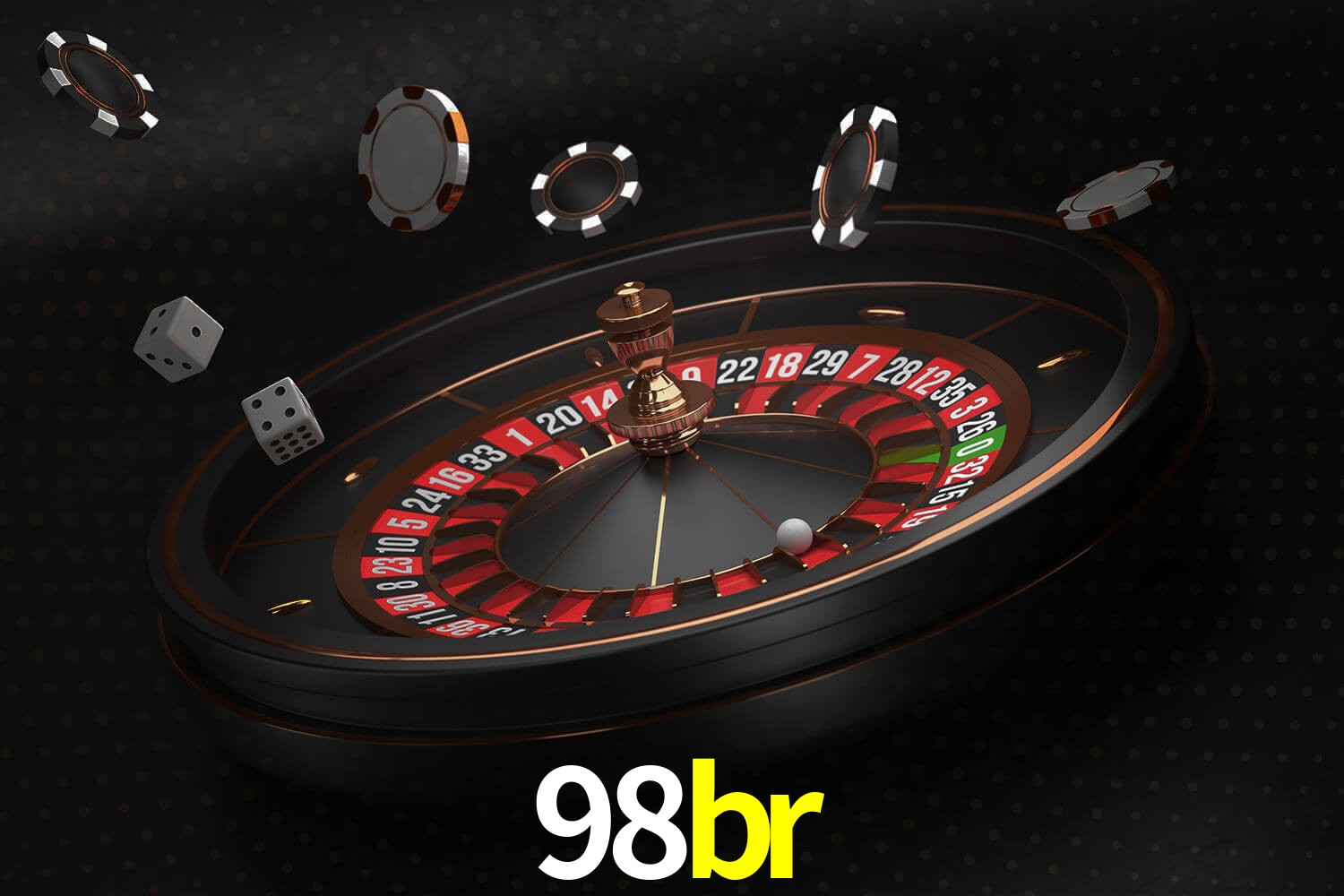 98br: Jogos de Caça-Níqueis-Altas Recompensas, Roleta-Velocidade, Blackjack-Desafios Máximos