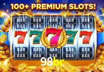 Descubra a Magia dos Jogos de Arcade no 98br