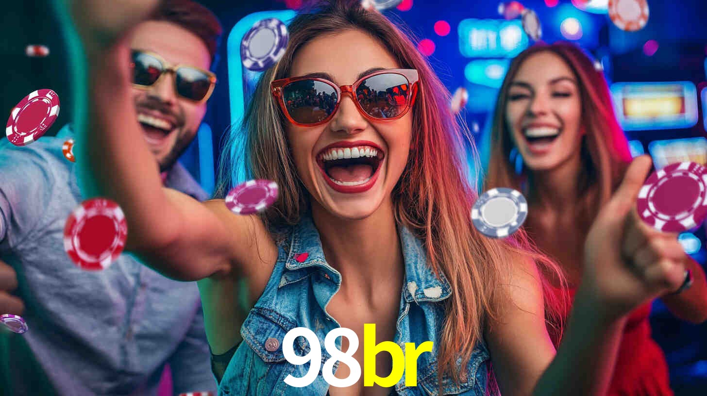 A Popularidade dos Caça-Níqueis no 98br