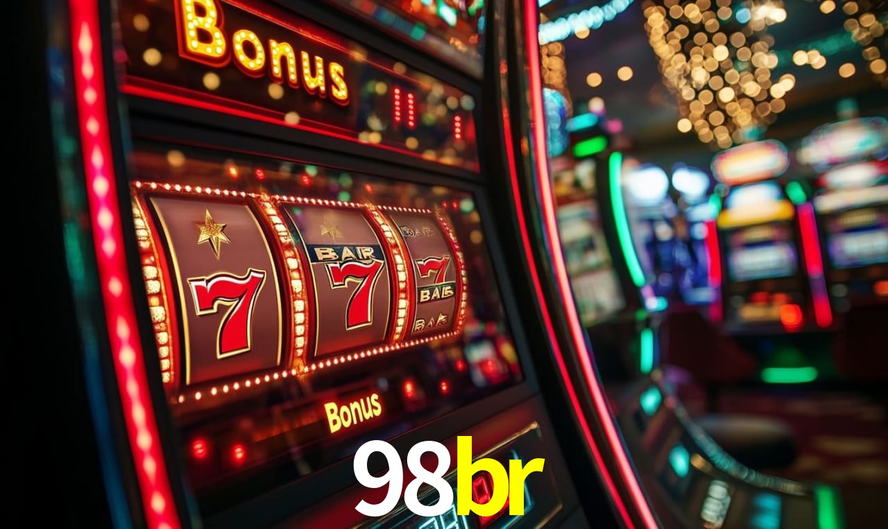 Bônus Generosos e Exclusivos no 98br para Você!