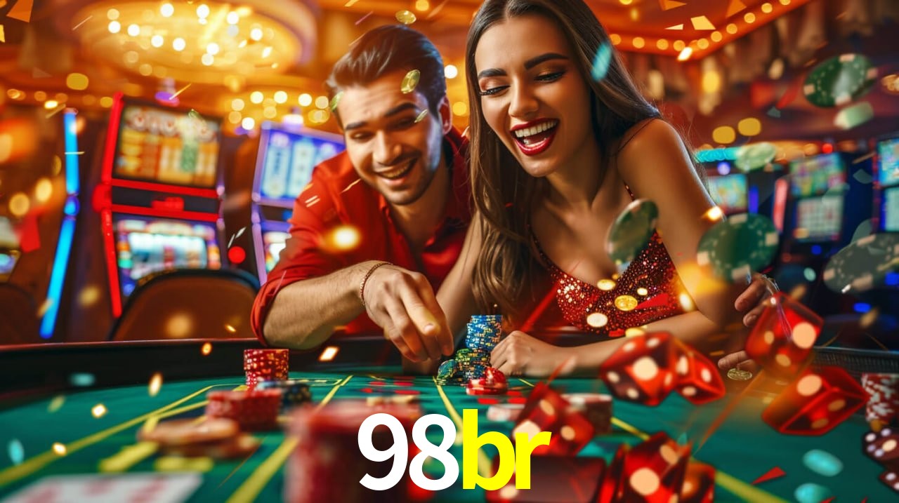 Casino Ao Vivo 98br