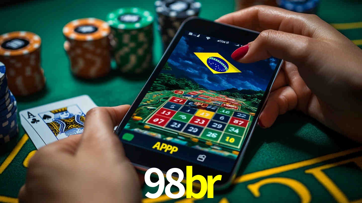 Apostas Esportivas na 98br: Um Guia Completo