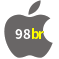 Aplicativo 98br para iOS